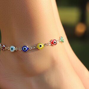 "New Beautiful Design Anklet for Women/Girls, Gift, A611
